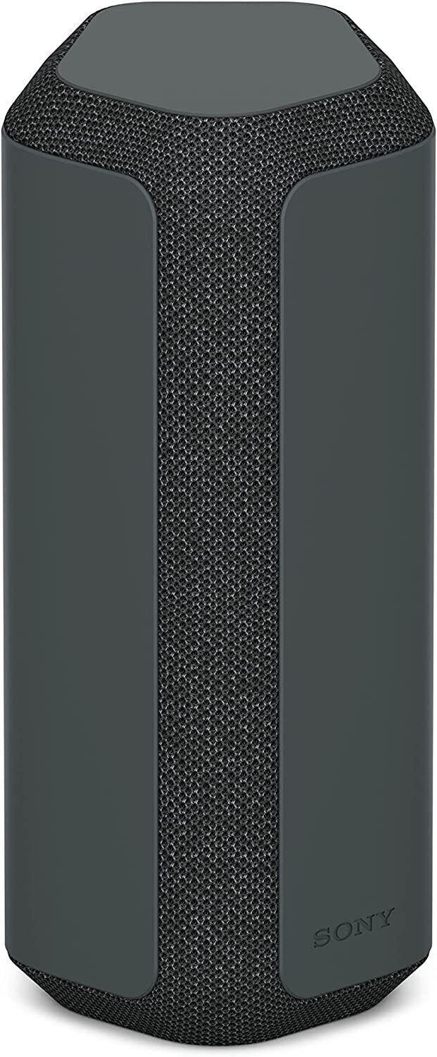 Sony - XE300 Portable Waterproof and Dustproof Bluetooth Speaker - Black
