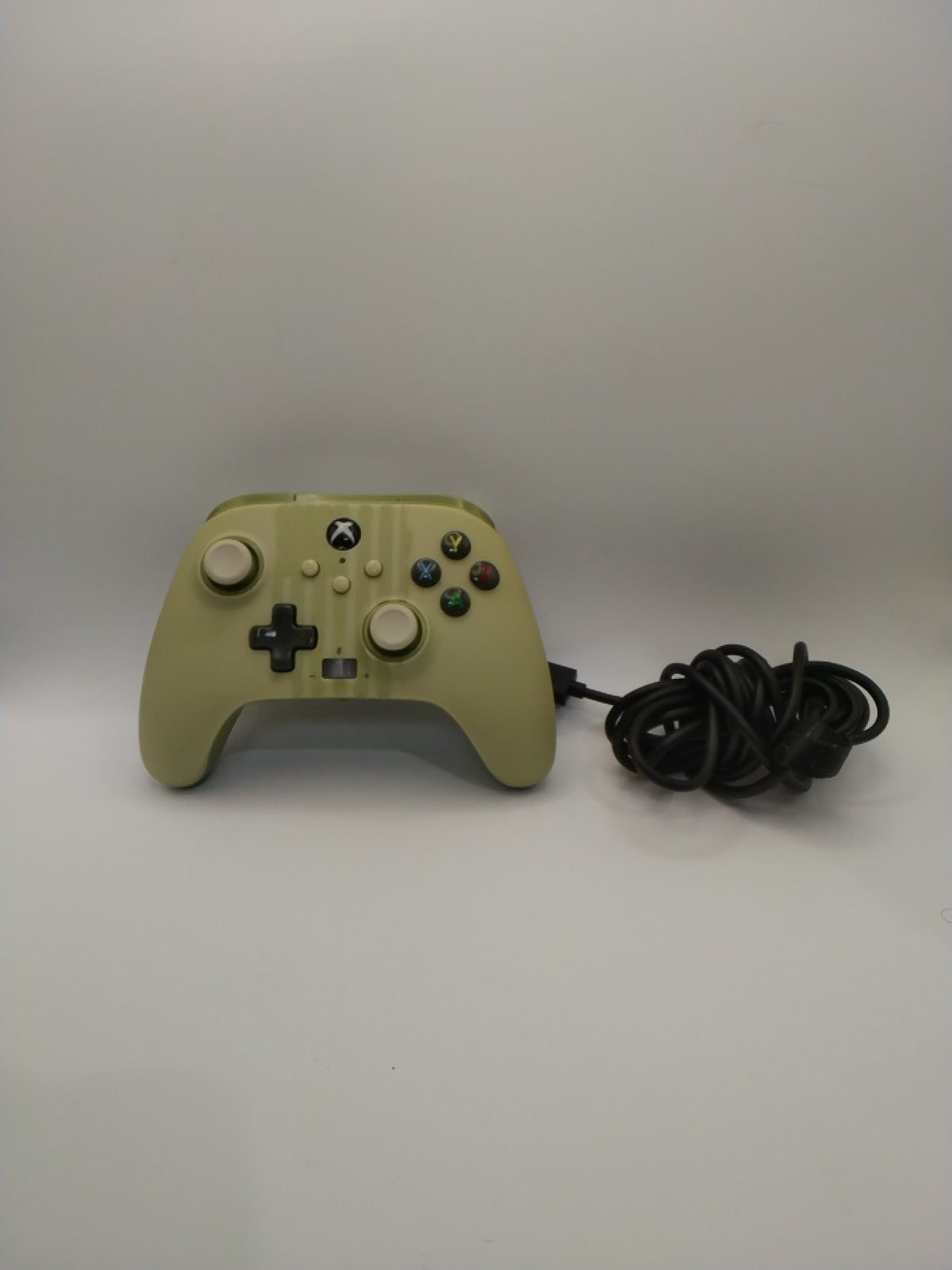 PowerA Enhanced Wired Xbox Controller Army Green