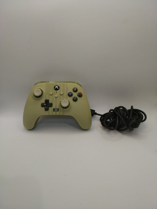 PowerA Enhanced Wired Xbox Controller Army Green