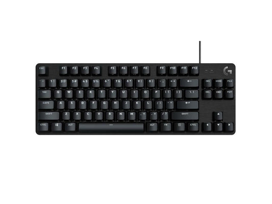Logitech G413 SE Mechanical Gaming Keyboard - Black, English - US