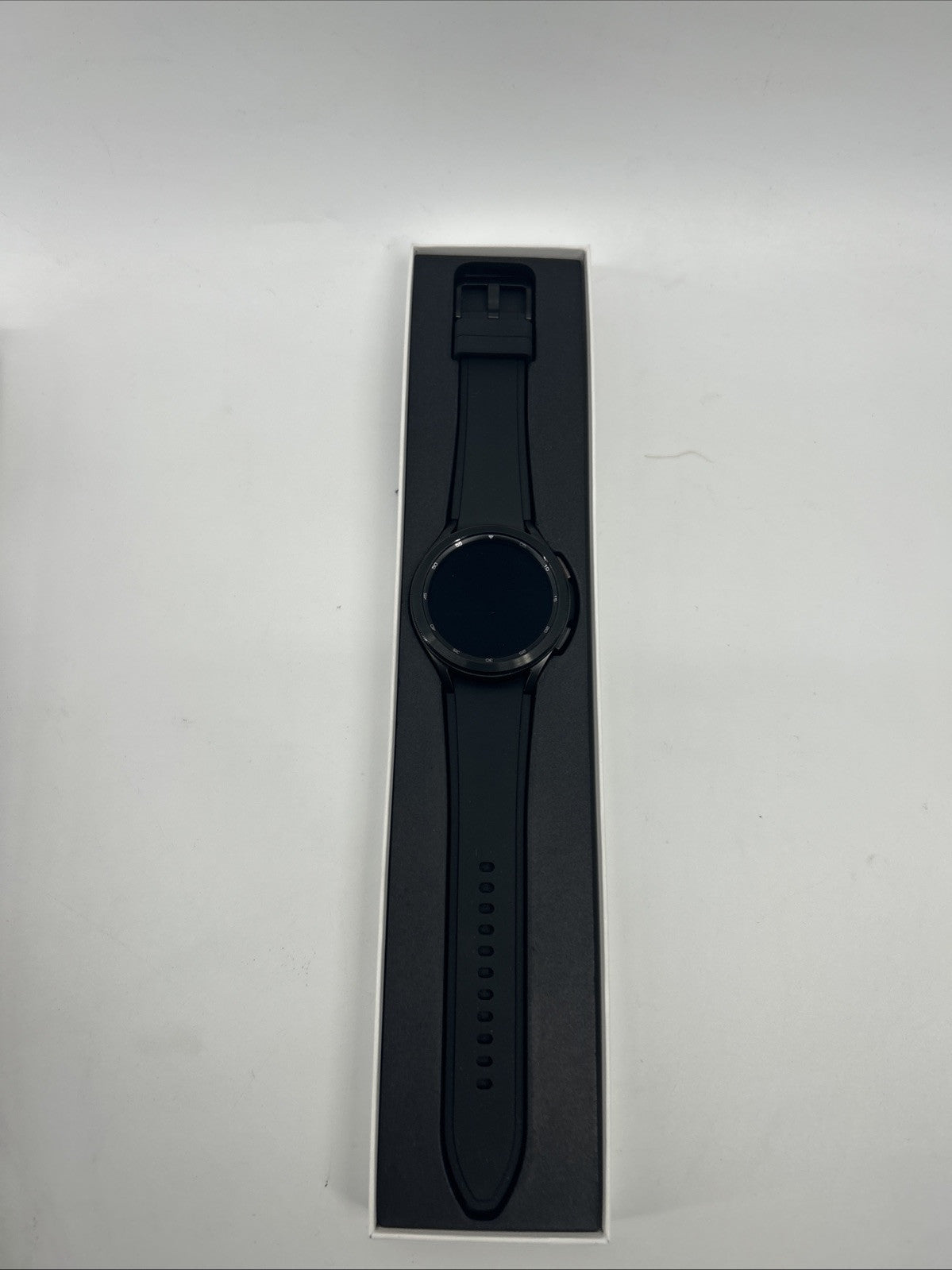Samsung Galaxy Watch4 Classic SM-R895 46mm Stainless Steel Case with Ridge-Sport