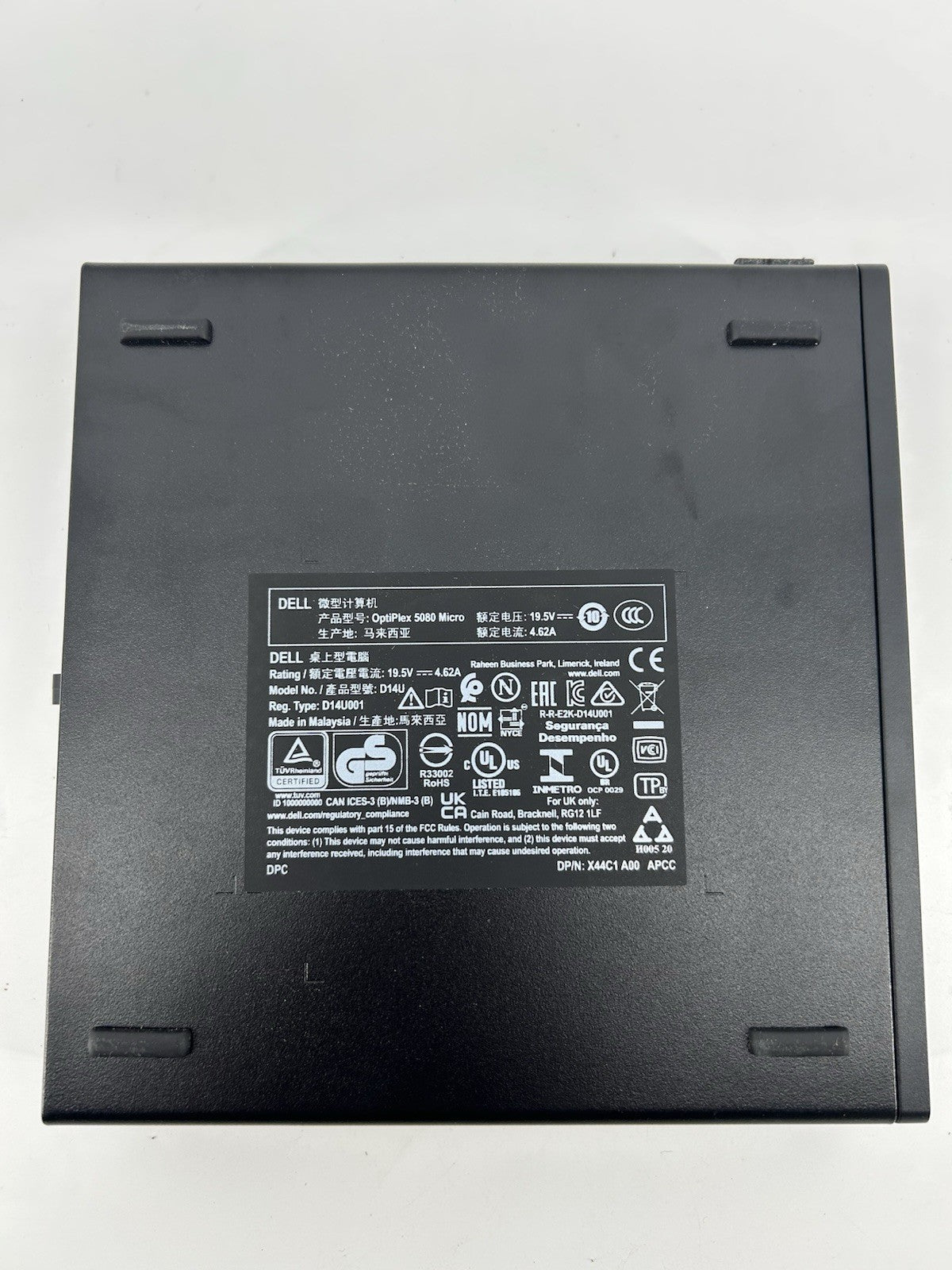 Dell OptiPlex 5000 5080 Intel i5 10th Gen, 16GB RAM, SSD