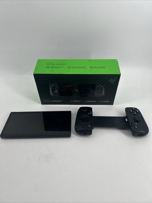 Razor Edge Wi-Fi Gaming Handheld - Black (PAX0012775704)