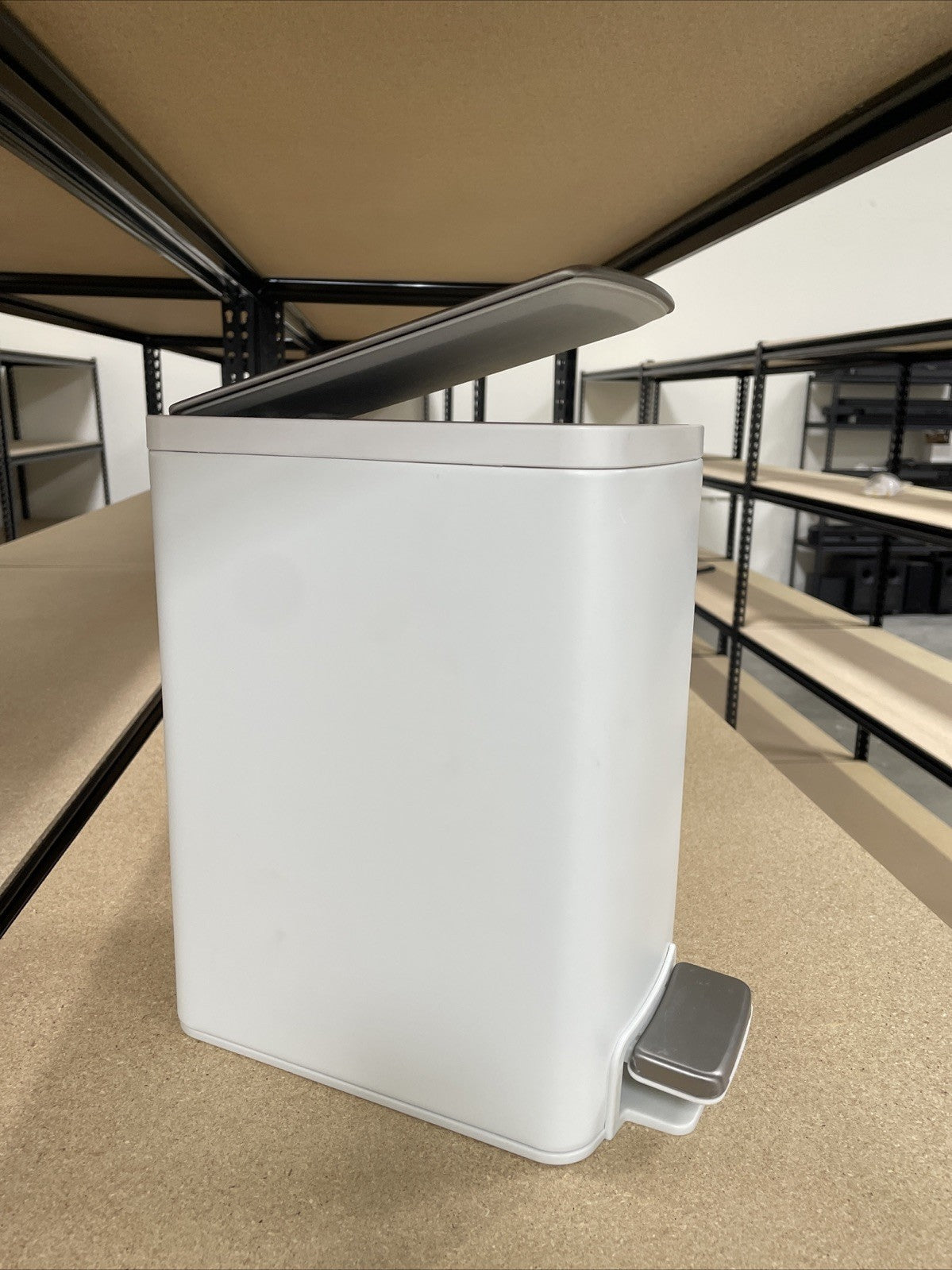 Kohler 6 L Stainless Trash Can - White (K-20940-ST)