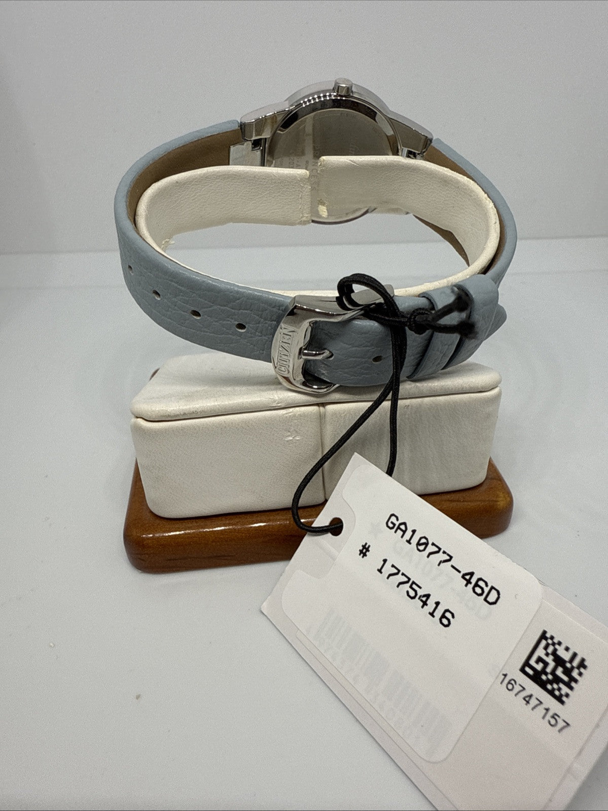 Citizen Cinderella Women's Watch With Pin FE7041-51W