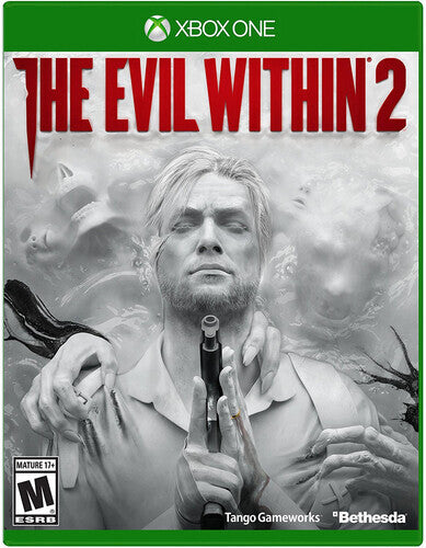 The Evil Within 2 (Xbox One Survival Horror Game)