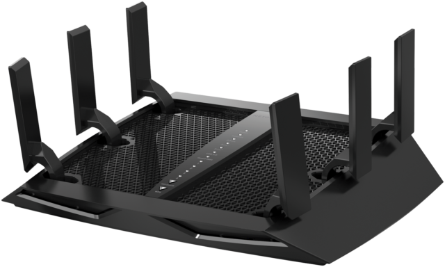 NETGEAR Nighthawk X6S AC3600 Tri-Band 2 Port WiFi Router (R7960P)