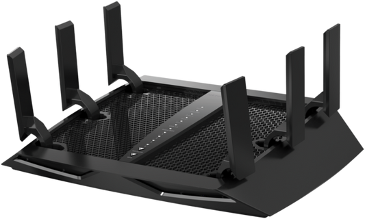 NETGEAR Nighthawk X6S AC3600 Tri-Band 2 Port WiFi Router (R7960P)