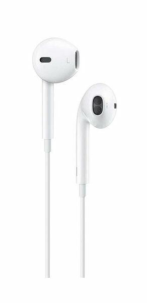 Apple Earpods With Remote And Mic White In-ear Only Headsets