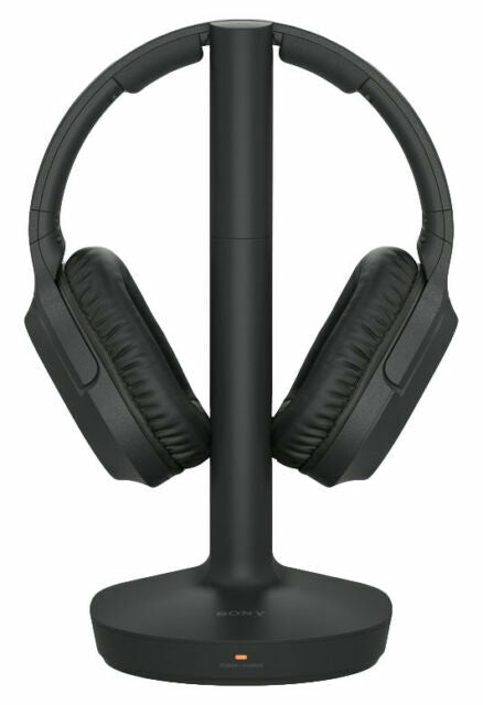 Sony Wh-rf400 Wireless Bluetooth Noise Canceling Home Theater Headphones & Mic