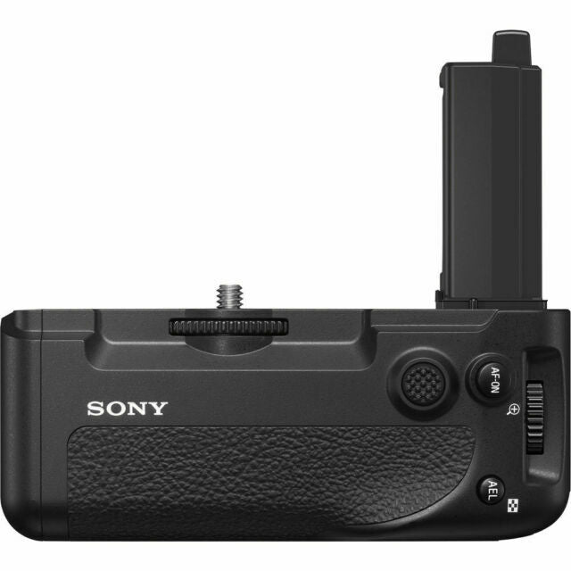 Sony-VGC4EM Vertical Grip for a7IV, a 7SIII, a1, a9 II, a7R IV and a7R V - Black