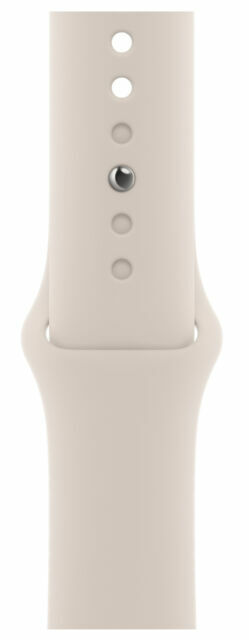 Apple Watch OEM 38 40 41MM Small Medium Large Starlight Sport Band 