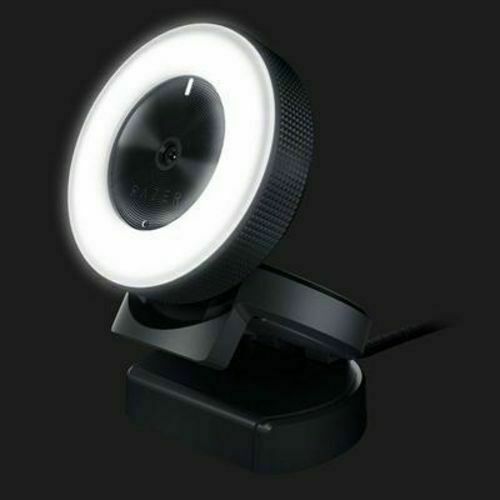 Razer Kiyo Streaming Webcam 1080p HD for PC / Gaming
