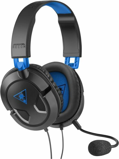 Turtle Beach Recon 50 PlayStation Gaming Headset - PS5, PS4, Xbox Series X