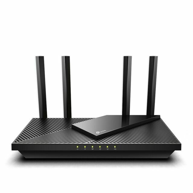 TP-Link AX1800 WiFi 6 Router V4 (Archer AX21) Ã¢â‚¬â€œ Dual Band Wireless Intern