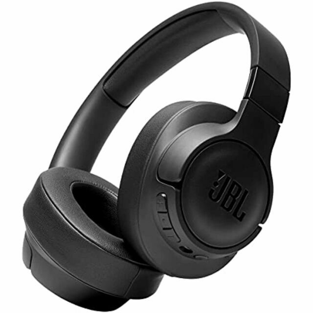 JBL 760NC Over the Ear Headphones - Black - Used - Great