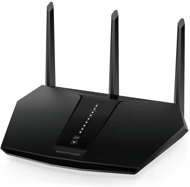 Netgear Nighthawk AX2400 5-Stream WiFi 6 Router