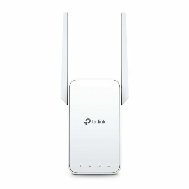 TP-Link AC1200 WiFi Extender, 2024 Wirecutter Best WiFi Extender, 1.2Gbps home