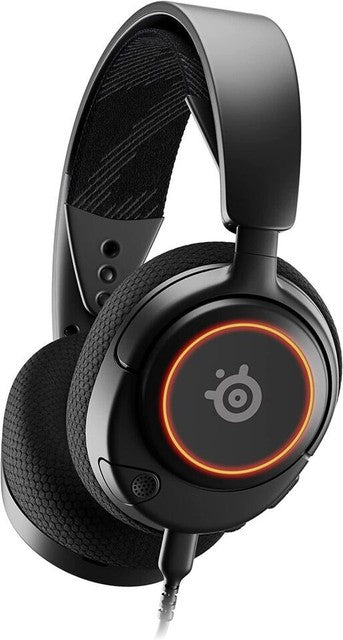 SteelSeries New Arctis Nova 3 Multi-Platform Gaming Headset - Signature Arctis