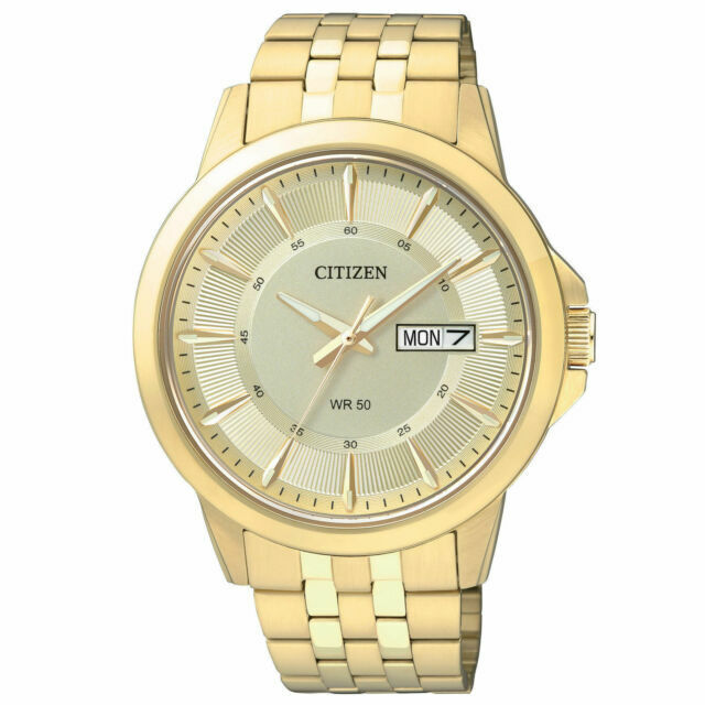 Citizen BF2013-56P Quartz Men's Watch 41mm 5atm