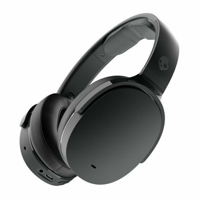 Skullcandy Hesh Wireless Over-Ear Headset - True Black