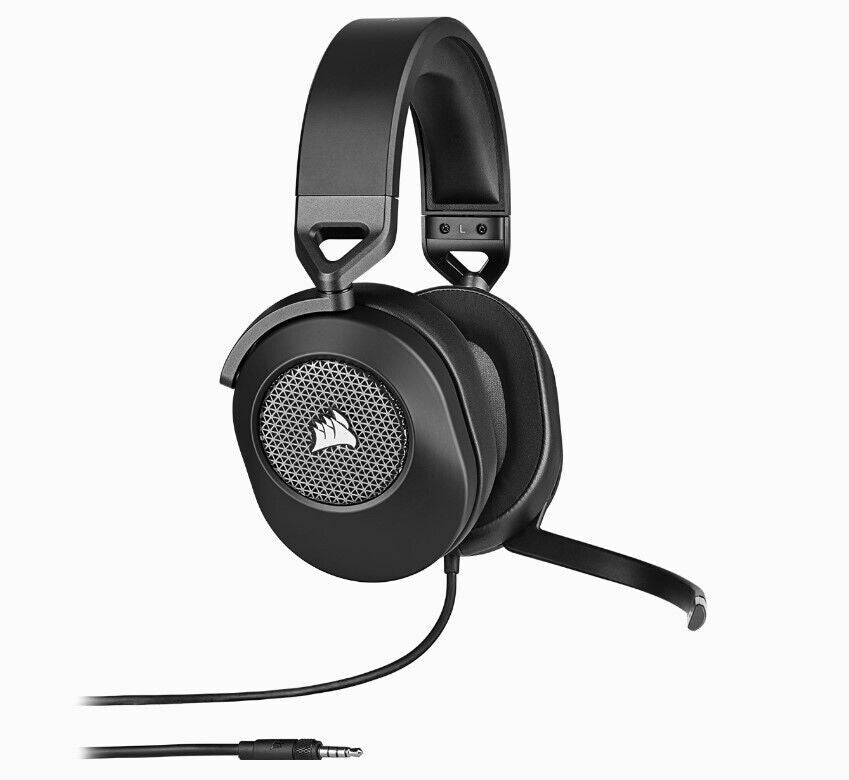 Corsair VOID RGB ELITE Wireless Gaming Headset - 7.1 Surround Sound